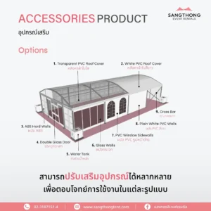 เช่าเต็นท์